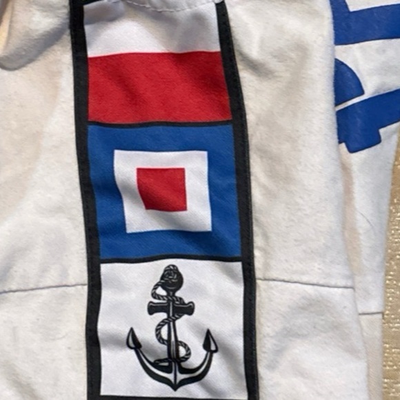 One Color One Nation Paradise Ringer Tee - Picture 14 of 16